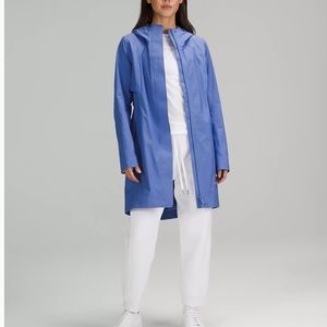 COPY - Lululemon rain rebel jacket